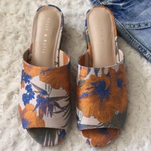 Kelly & Katie slip on shoes